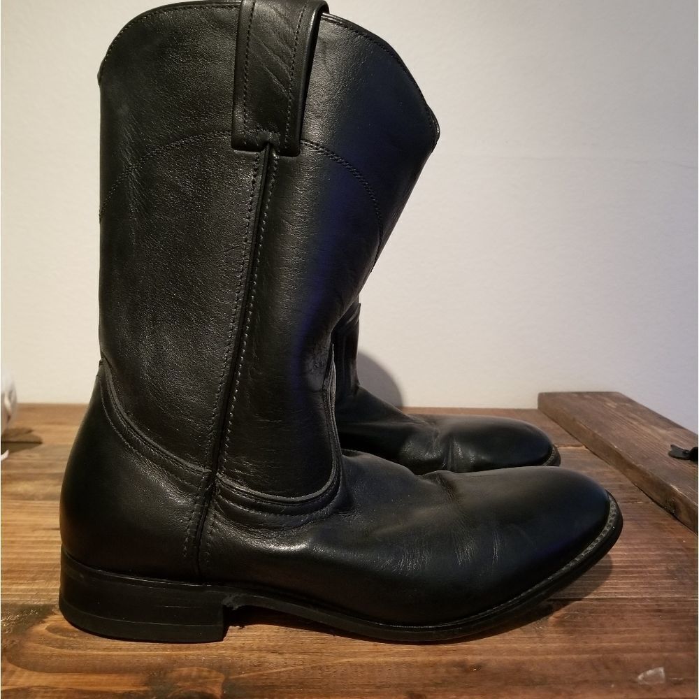 EXPRESS RIDERS BOOTS SIZE 8.5M RACK#6